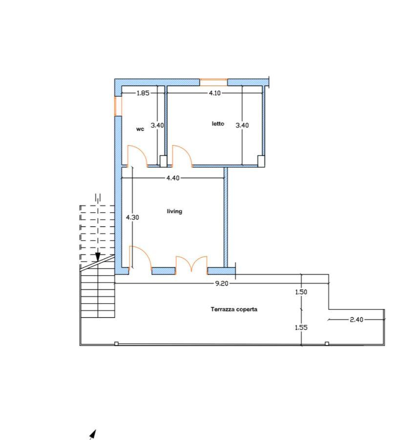 Aa Residence - Free Private Parking Sarno Exterior photo