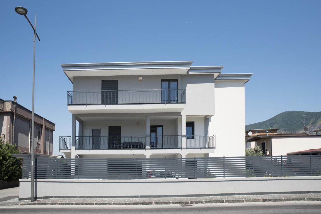 Aa Residence - Free Private Parking Sarno Exterior photo