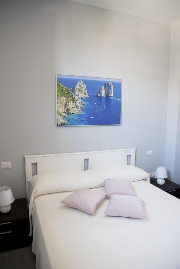 Aa Residence - Free Private Parking Sarno Exterior photo