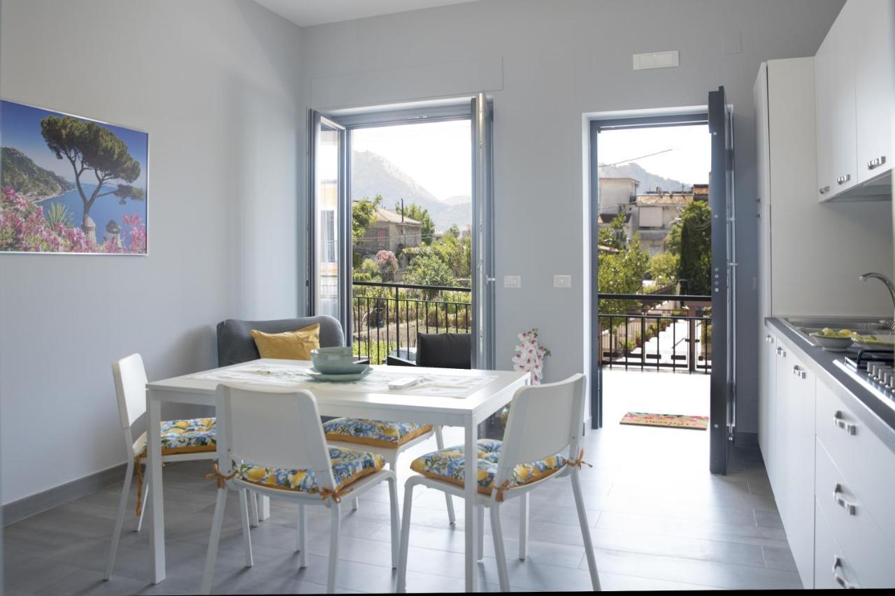 Aa Residence - Free Private Parking Sarno Exterior photo