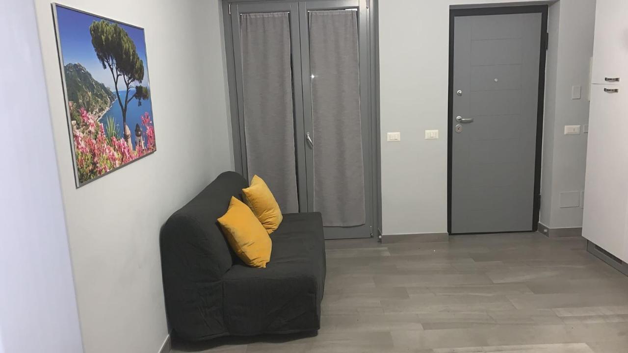 Aa Residence - Free Private Parking Sarno Exterior photo