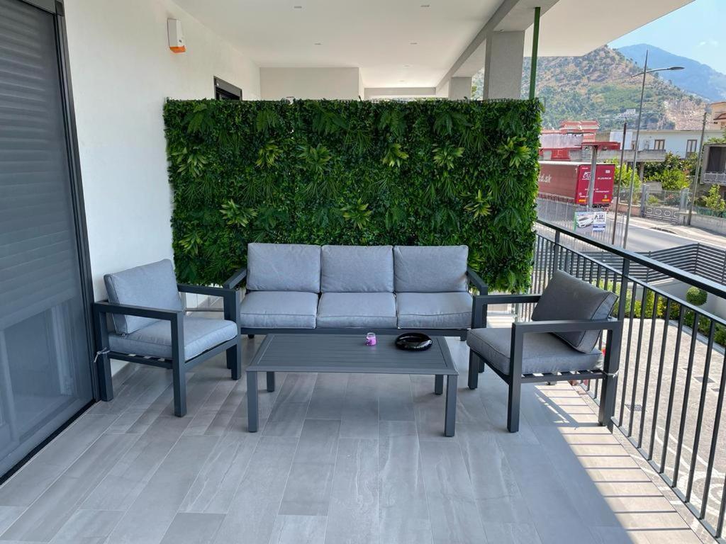 Aa Residence - Free Private Parking Sarno Exterior photo